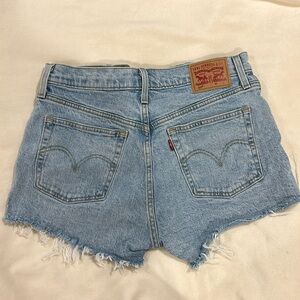 Levi’s 501 Jean shorts - size 27 waist